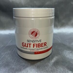 Silver Fern Brand Sensitive Gut Fiber Supplement NWT